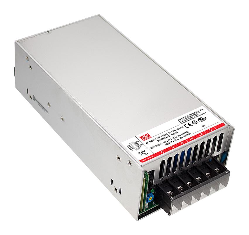 Msp Mean Well Ac Dc Enclosed Power Supply Psu Medical