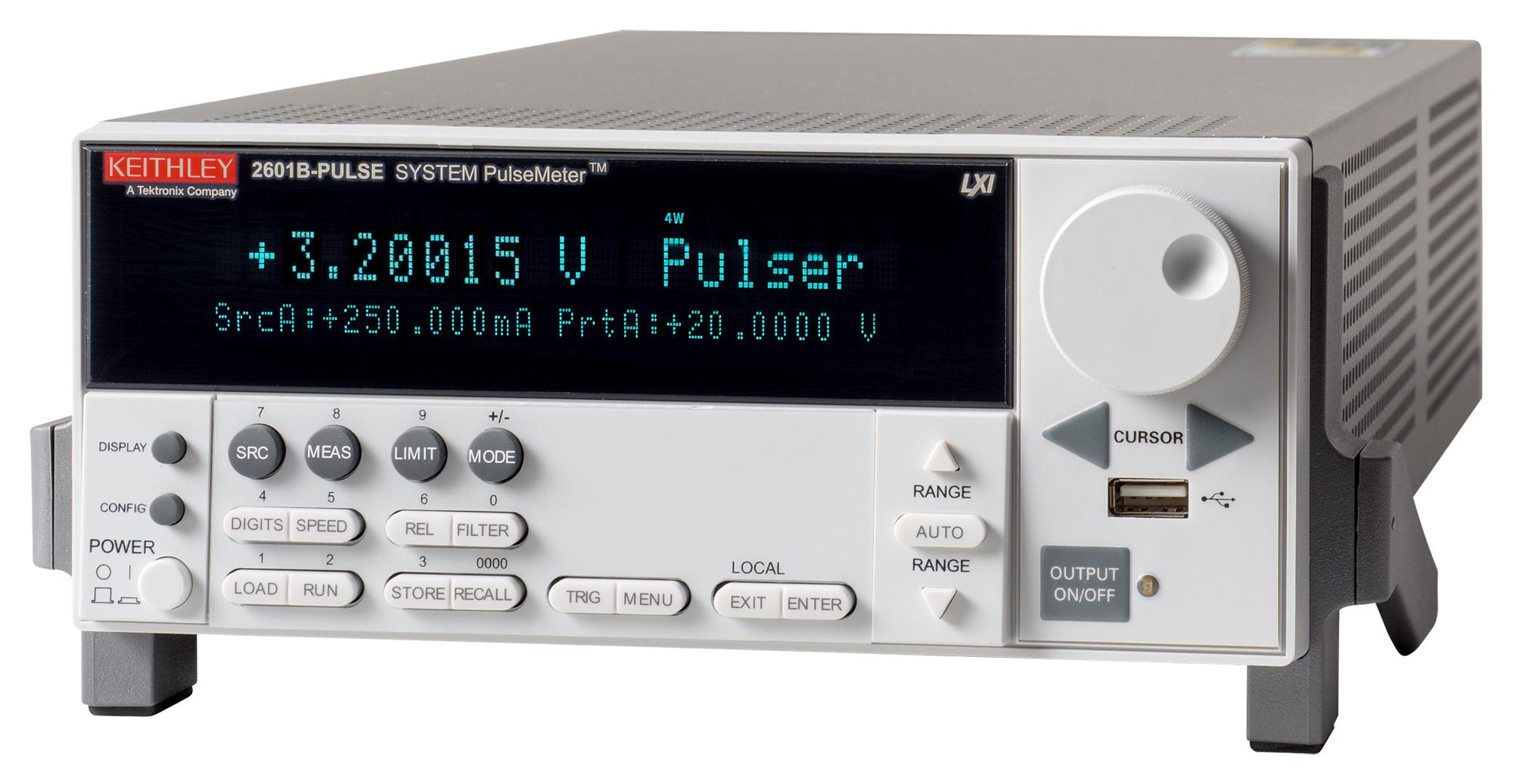 2601B PULSE Keithley Source Measure Unit SMU SourceMeter 1 Channel