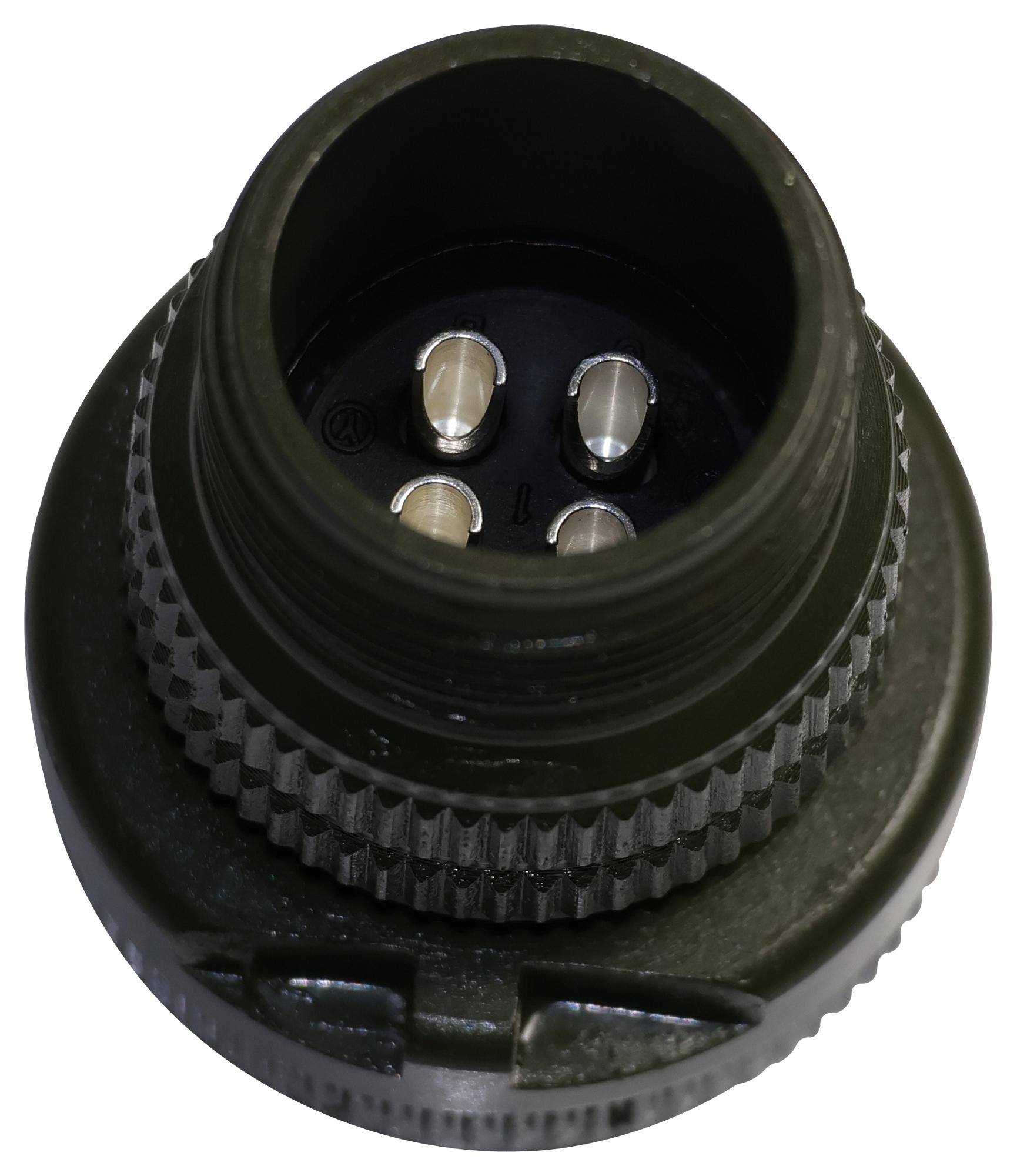 Ms A S S Amphenol Ltd Circular Connector Mil Dtl Series