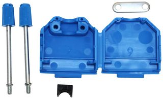 MULTICOMP MC-DPPK25-BLUE-K