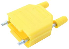MULTICOMP MC-DPPK37-YELLOW-K