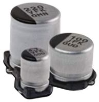 CORNELL DUBILIER AFK107M35X16T-F