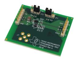 TEXAS INSTRUMENTS TPS62060EVM-663