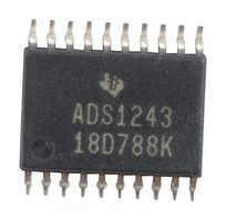 TEXAS INSTRUMENTS ADS1243IPWT