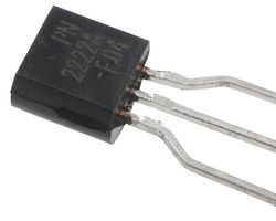 FAIRCHILD SEMICONDUCTOR PN2222ATA