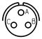 AMPHENOL SOCAPEX PT00E8-33S-SCC