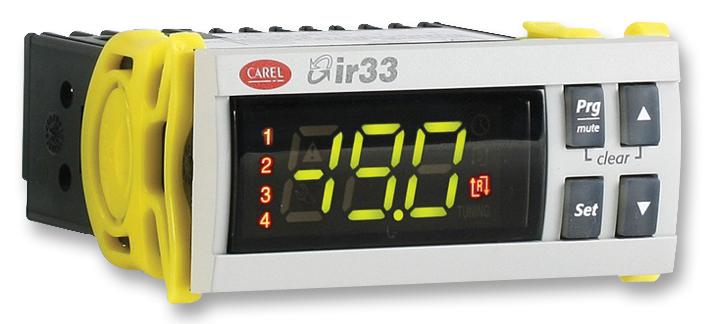 Process Controller IR33 Series Universal 12 to 24 Vac 12 to 30 Vdc Relay Output