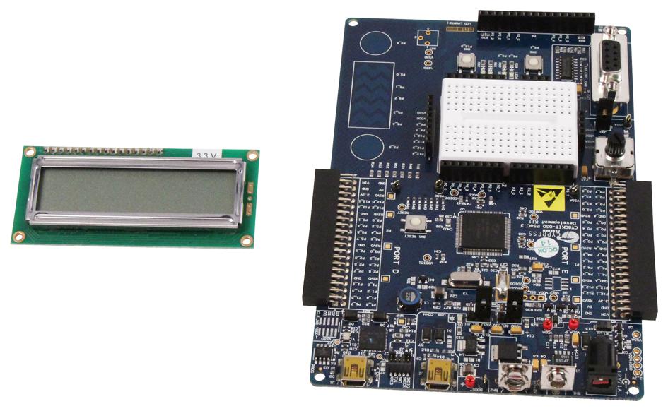 CY8CKIT-030A INFINEON, Development Kit, PSoC 3, Precision CY8CKIT-030A INFINEON, Development Kit, PSoC 3, Precision
