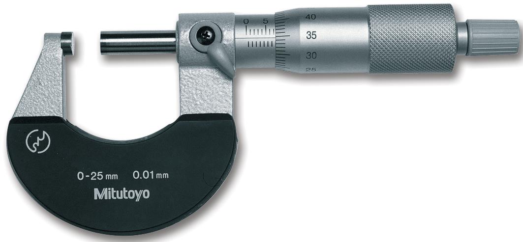 Mitutoyo micrometer on sale