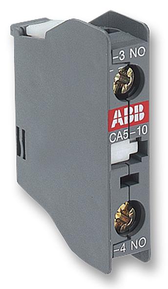 1Nc CA5-01 Abb Control Contact Block for Switch Front Mount 