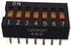 OMRON ELECTRONIC COMPONENTS A6E7101
