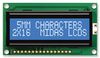MIDAS DISPLAYS MC21605H6W-BNMLW-V2
