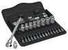 WERA 8100 SA 8 ZYKLOP METAL-KNARRENSATZ 1/4"