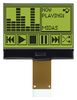 MIDAS DISPLAYS MCCOG128064B12W-SPR