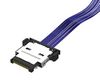 SAMTEC FCF8-10-01-L-10.00-S