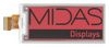 MIDAS DISPLAYS MDE029A128296RBW
