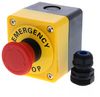 OMRON INDUSTRIAL AUTOMATION A22E-M-11B