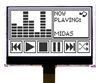 MIDAS DISPLAYS MCCOG128064N6W-FPTLW