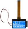 MIDAS DISPLAYS MDCOG128064C6W-BNMLW