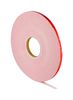 3M LSE-160WF, WHITE, 33M X 19MM