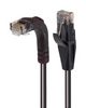 L-COM TRD815RABLK-10