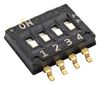 E-SWITCH KAN1104RT