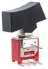 E-SWITCH 400MSP1R6BLKM6QE