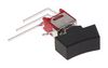 E-SWITCH 400MSP1R6BLKM71QE