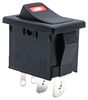 E-SWITCH R1966ABLKBLKEFRED