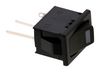 E-SWITCH R1966ABLKBLKEPRED