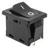 E-SWITCH R1966ABLKBLKFS