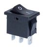 E-SWITCH R1966CBLKBLKFF