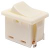 E-SWITCH R1966DWHTWHTES