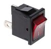E-SWITCH R1973ABLKRILFF4