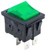 E-SWITCH RBW2ABLKGILEF3