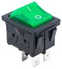 E-SWITCH RBW2ABLKGILFF1
