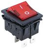 E-SWITCH RBW2ABLKRILFF1