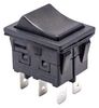 E-SWITCH RBW2BBLKBLKEF0