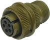 AMPHENOL INDUSTRIAL MS3106A14S-5S.