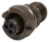 AMPHENOL INDUSTRIAL MS3106A10SL-3S.