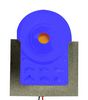 MALLORY PS-733WDB-SQ