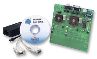MICROCHIP DM163015