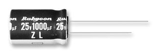 RUBYCON 50ZL220MEFC10X16