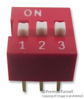 MULTICOMP PRO MCNDS-03-V