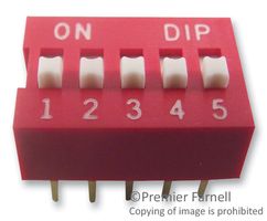 MULTICOMP PRO MCNDS-05-V
