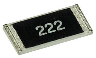 NEOHM - TE CONNECTIVITY CRGS2512J1K2