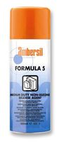 AMBERSIL FORMULA FIVE, 400ML