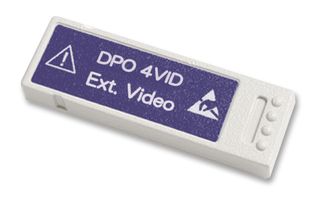 TEKTRONIX DPO4VID