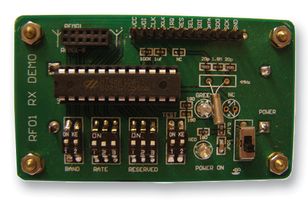 QUASAR RFM01-DEMO
