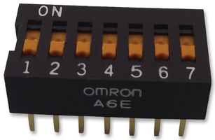 OMRON ELECTRONIC COMPONENTS A6E7101